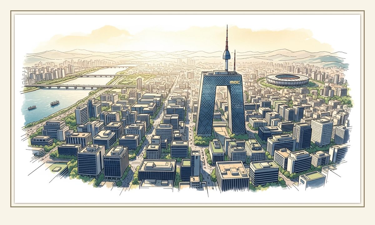 서울 서북권 미디어 디스트릭트